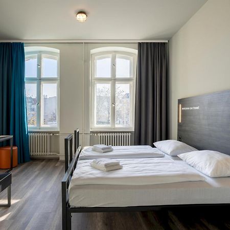 A&O Berlin Friedrichshain חדר תמונה