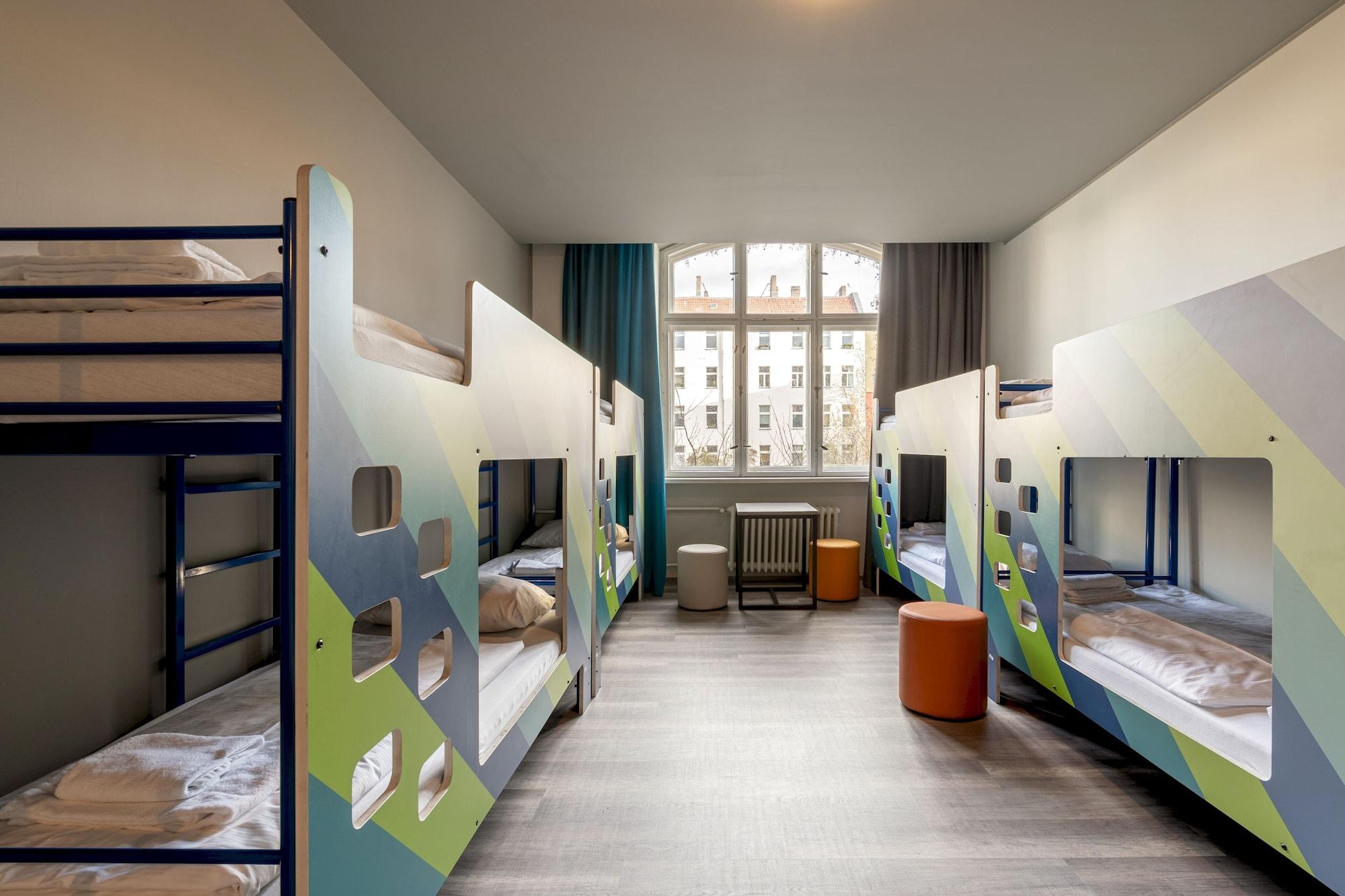 A&O Berlin Friedrichshain מראה חיצוני תמונה