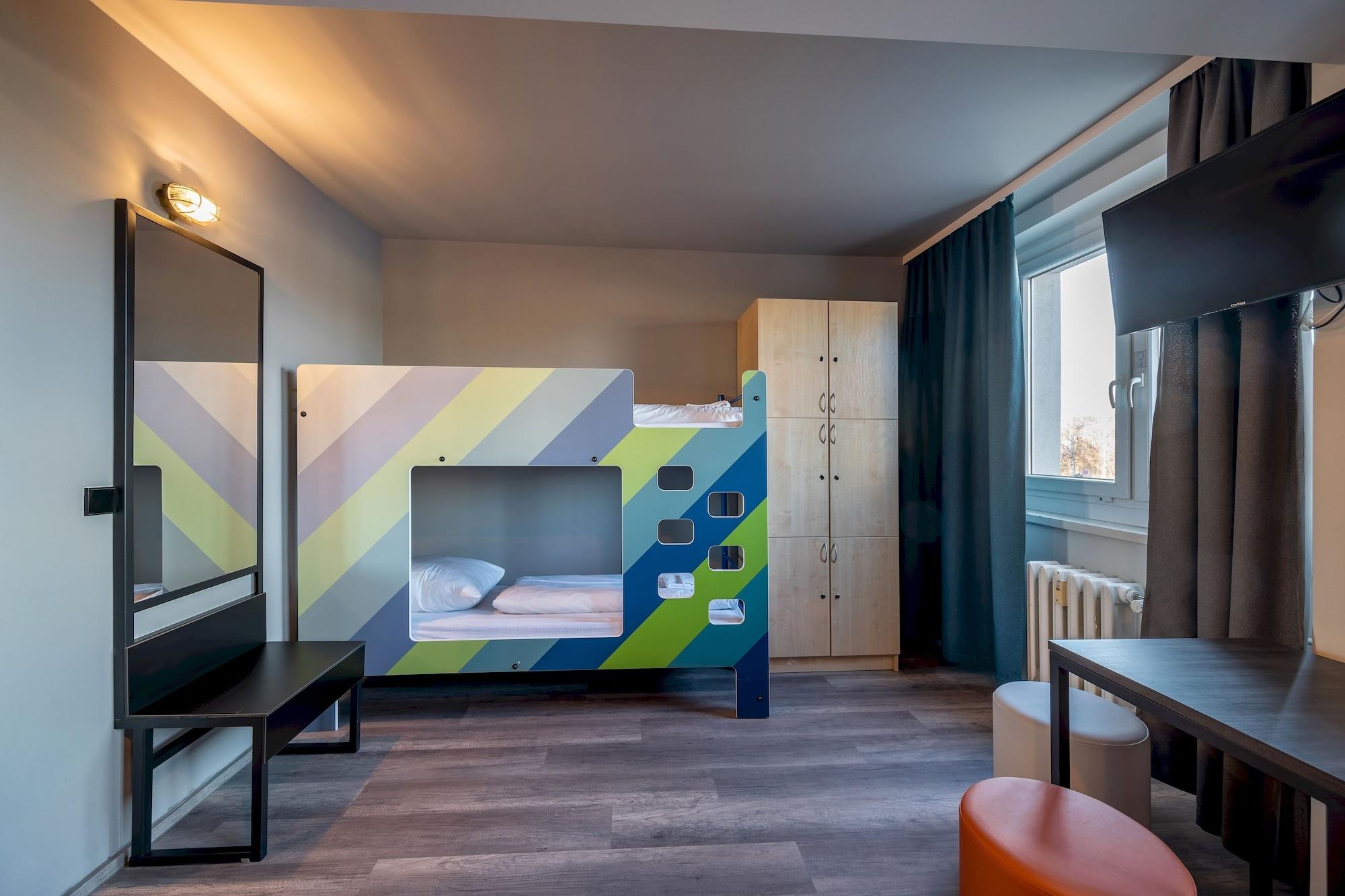 A&O Berlin Friedrichshain מראה חיצוני תמונה