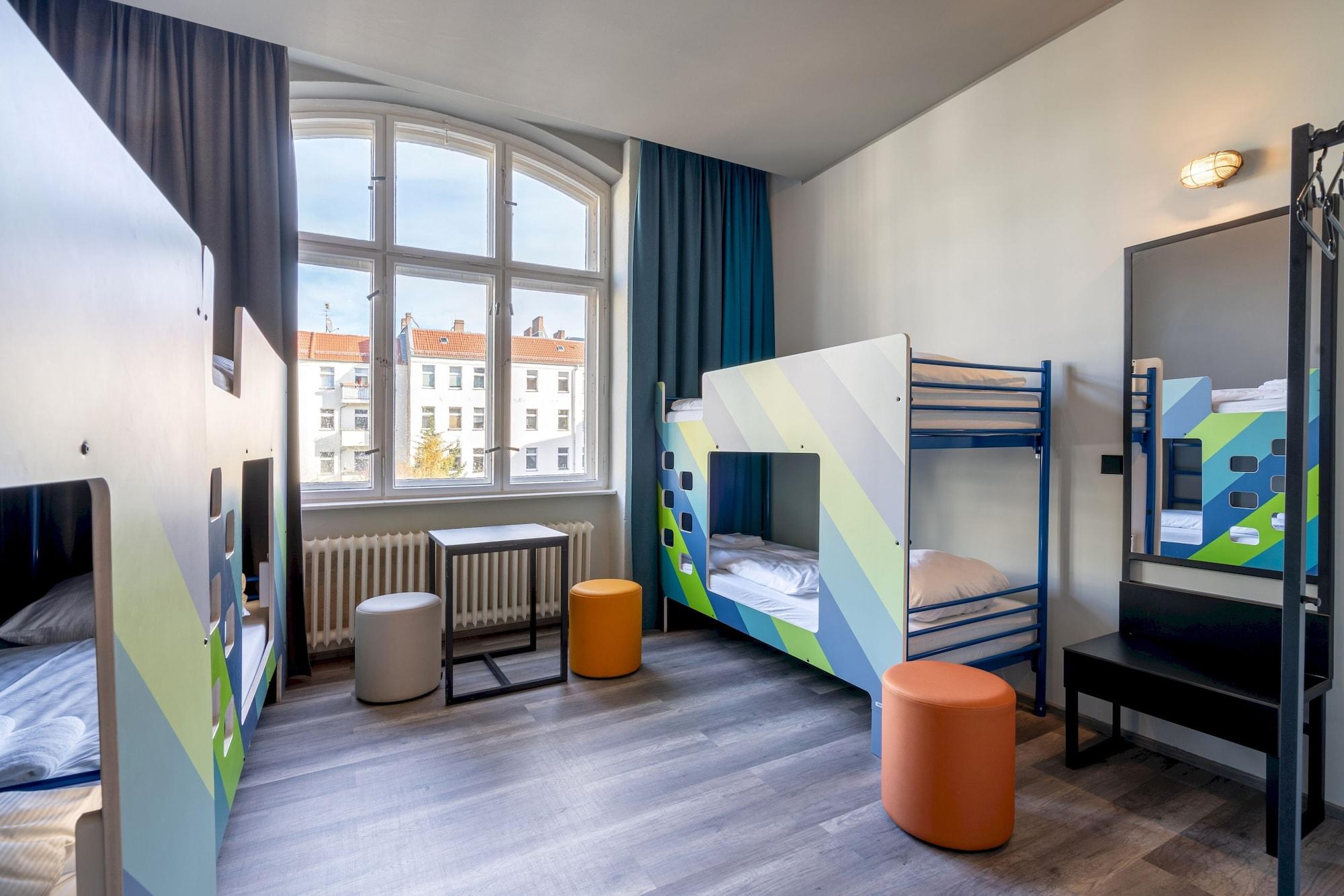 A&O Berlin Friedrichshain מראה חיצוני תמונה