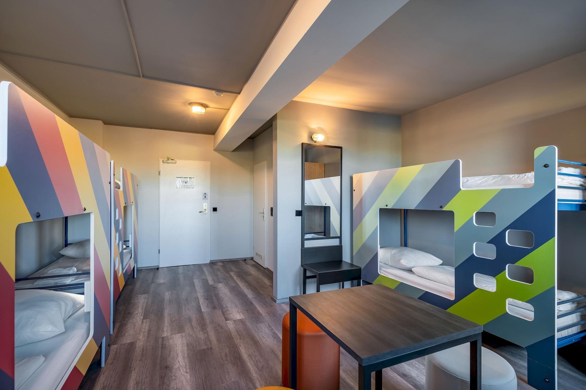 A&O Berlin Friedrichshain מראה חיצוני תמונה