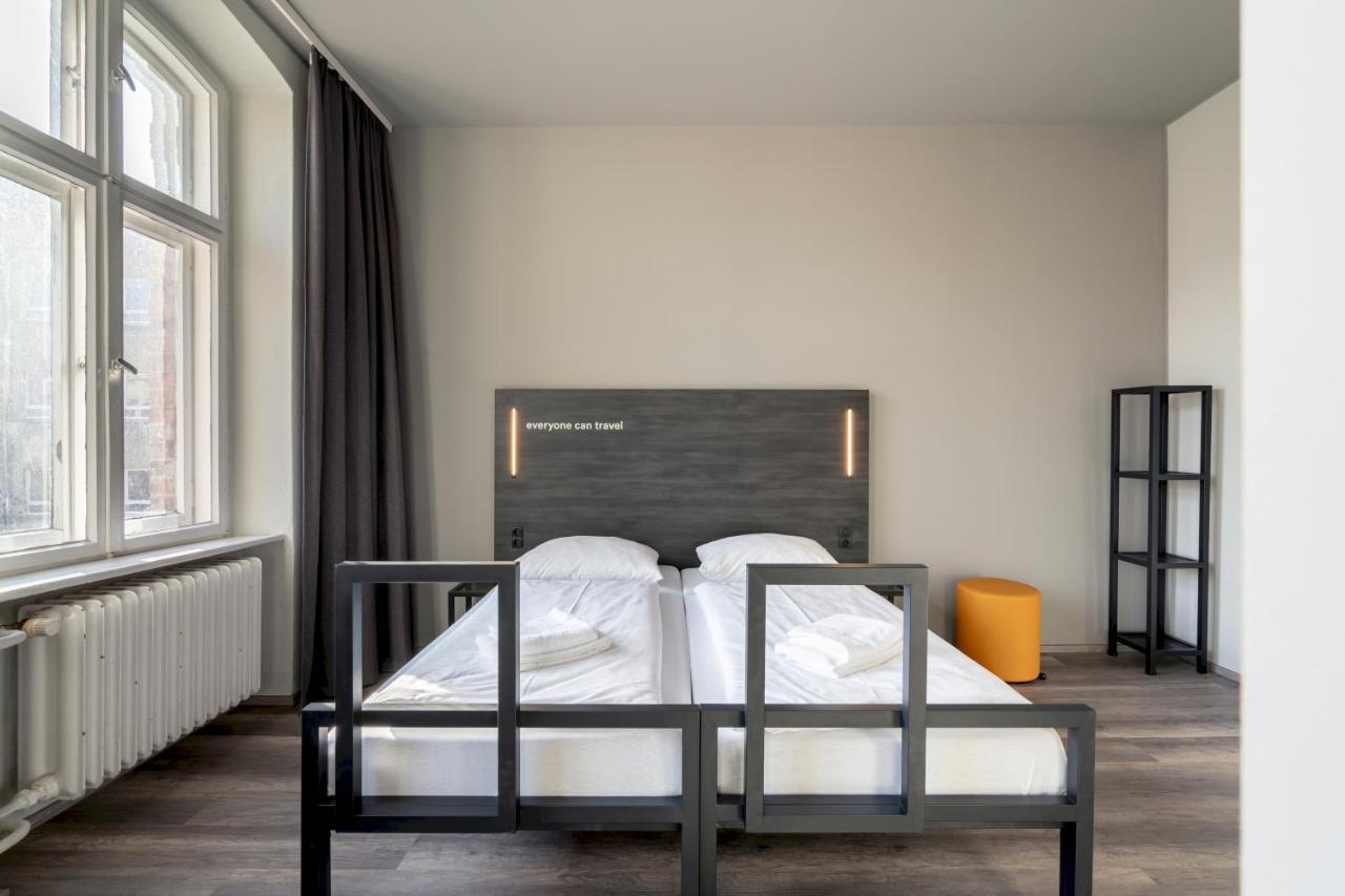 A&O Berlin Friedrichshain מראה חיצוני תמונה