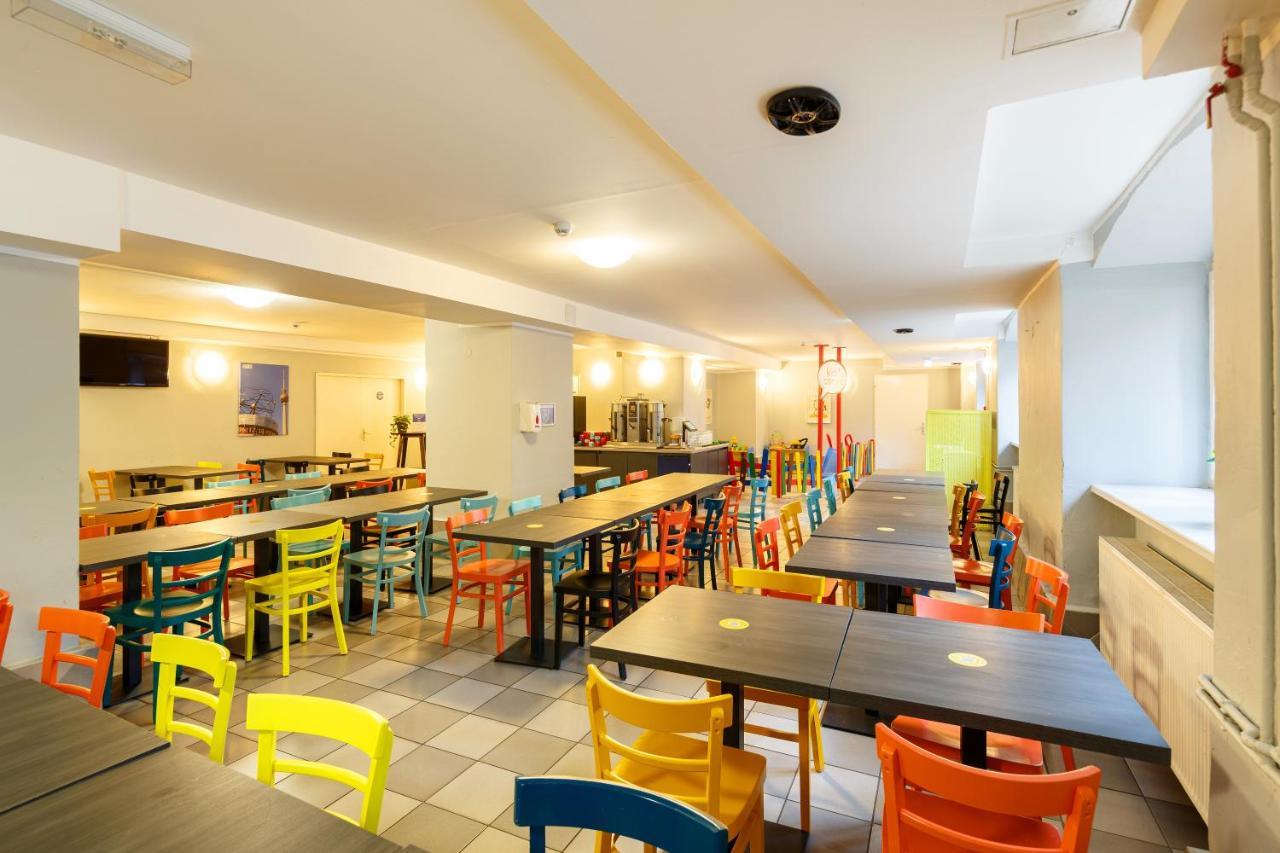 A&O Berlin Friedrichshain מראה חיצוני תמונה