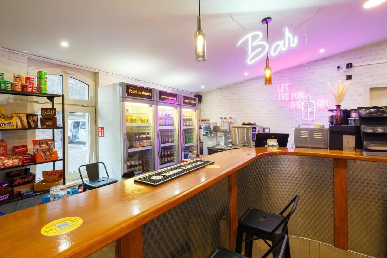 A&O Berlin Friedrichshain מראה חיצוני תמונה