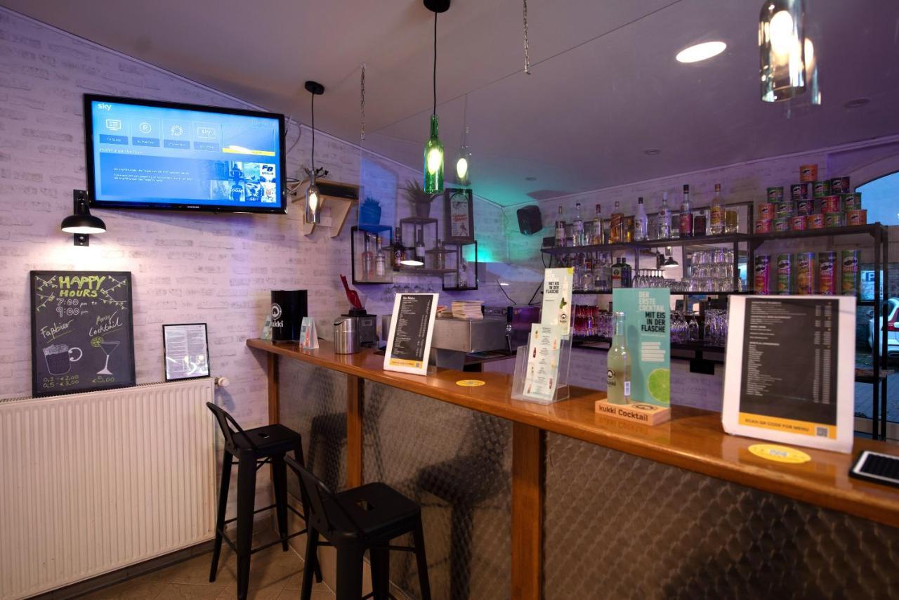 A&O Berlin Friedrichshain מראה חיצוני תמונה