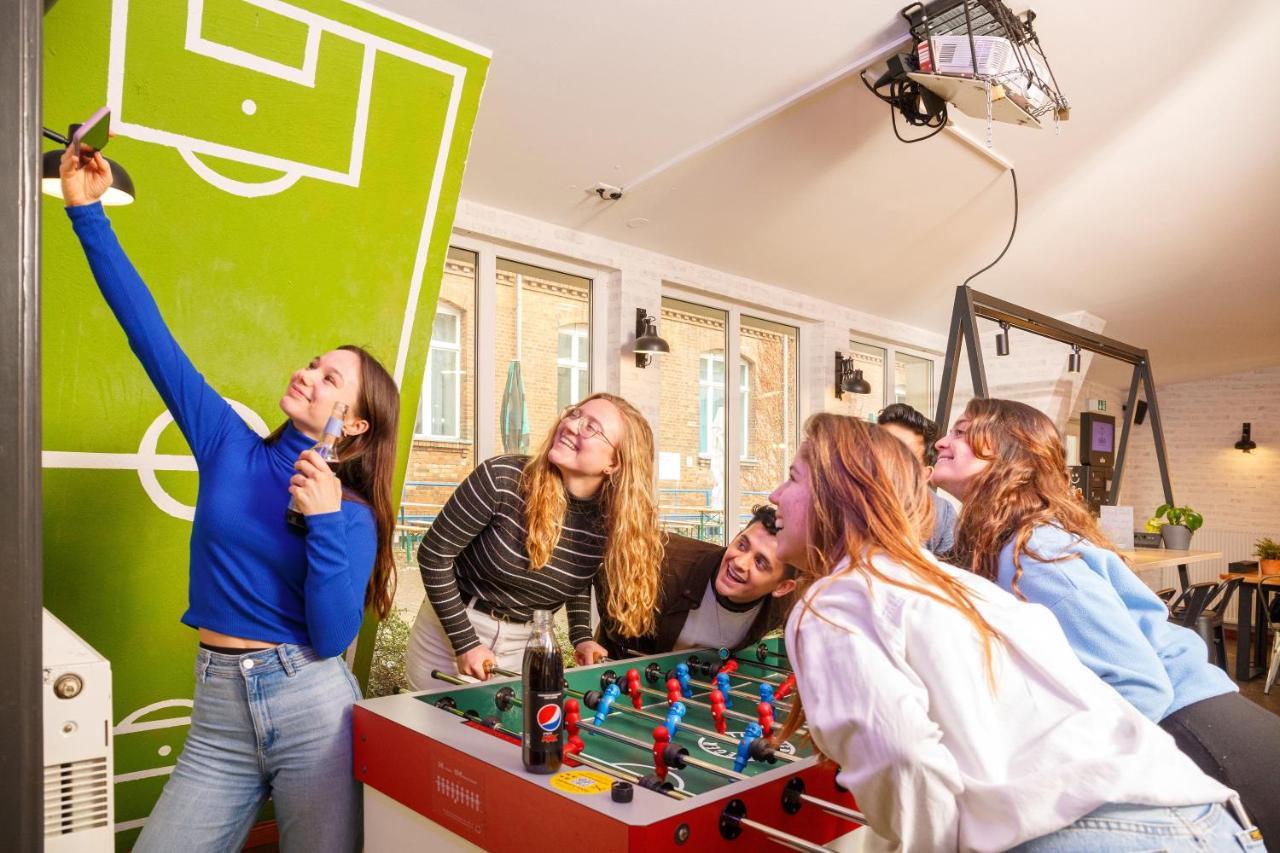 A&O Berlin Friedrichshain מראה חיצוני תמונה