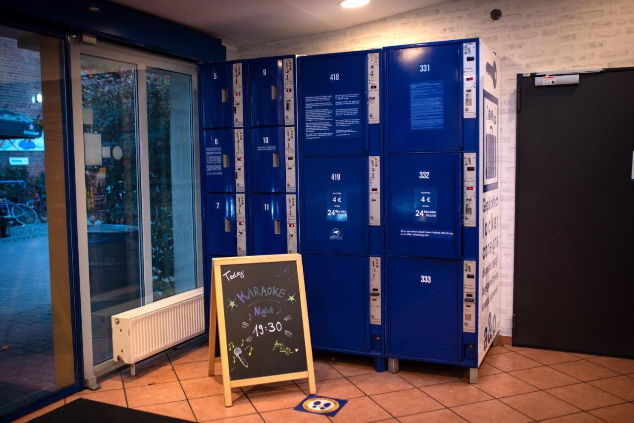 A&O Berlin Friedrichshain מראה חיצוני תמונה