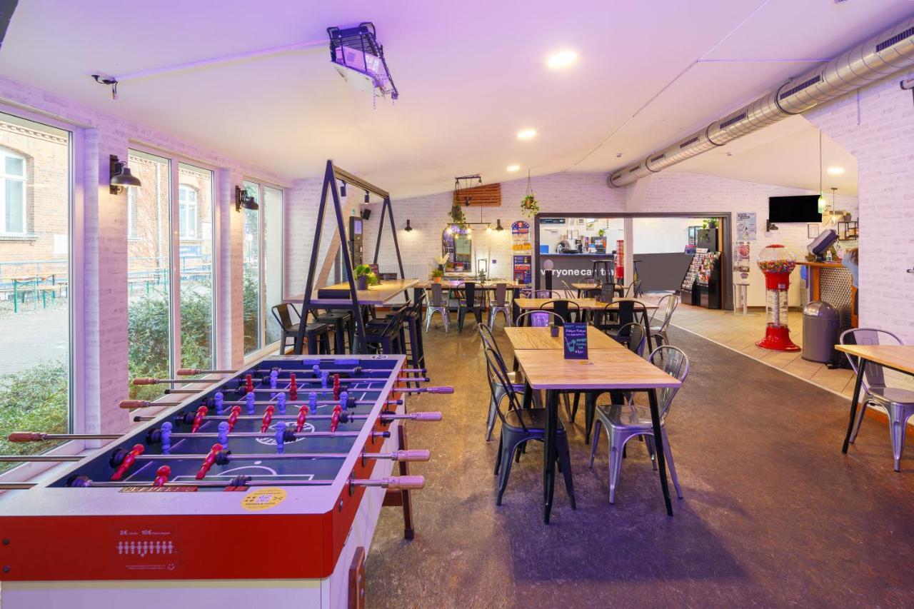 A&O Berlin Friedrichshain מראה חיצוני תמונה