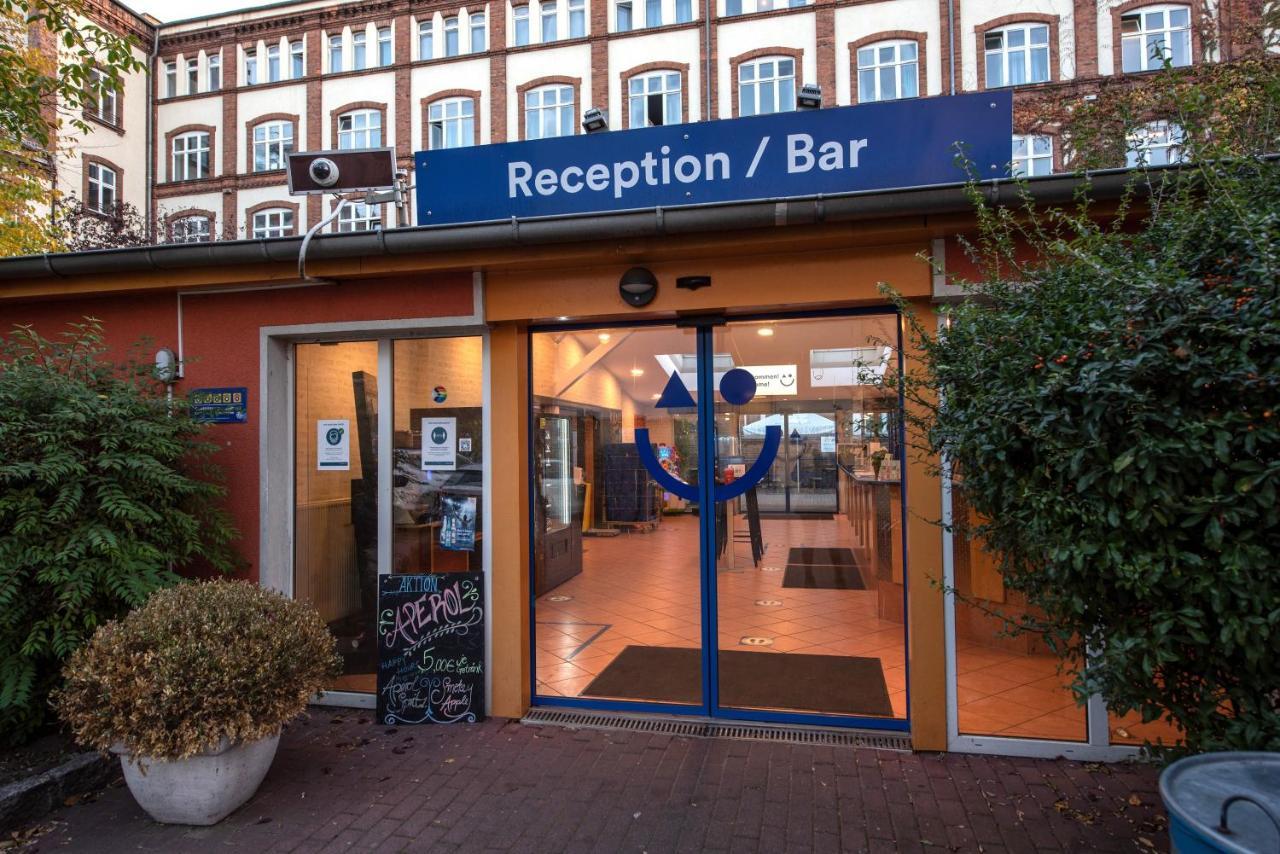 A&O Berlin Friedrichshain מראה חיצוני תמונה