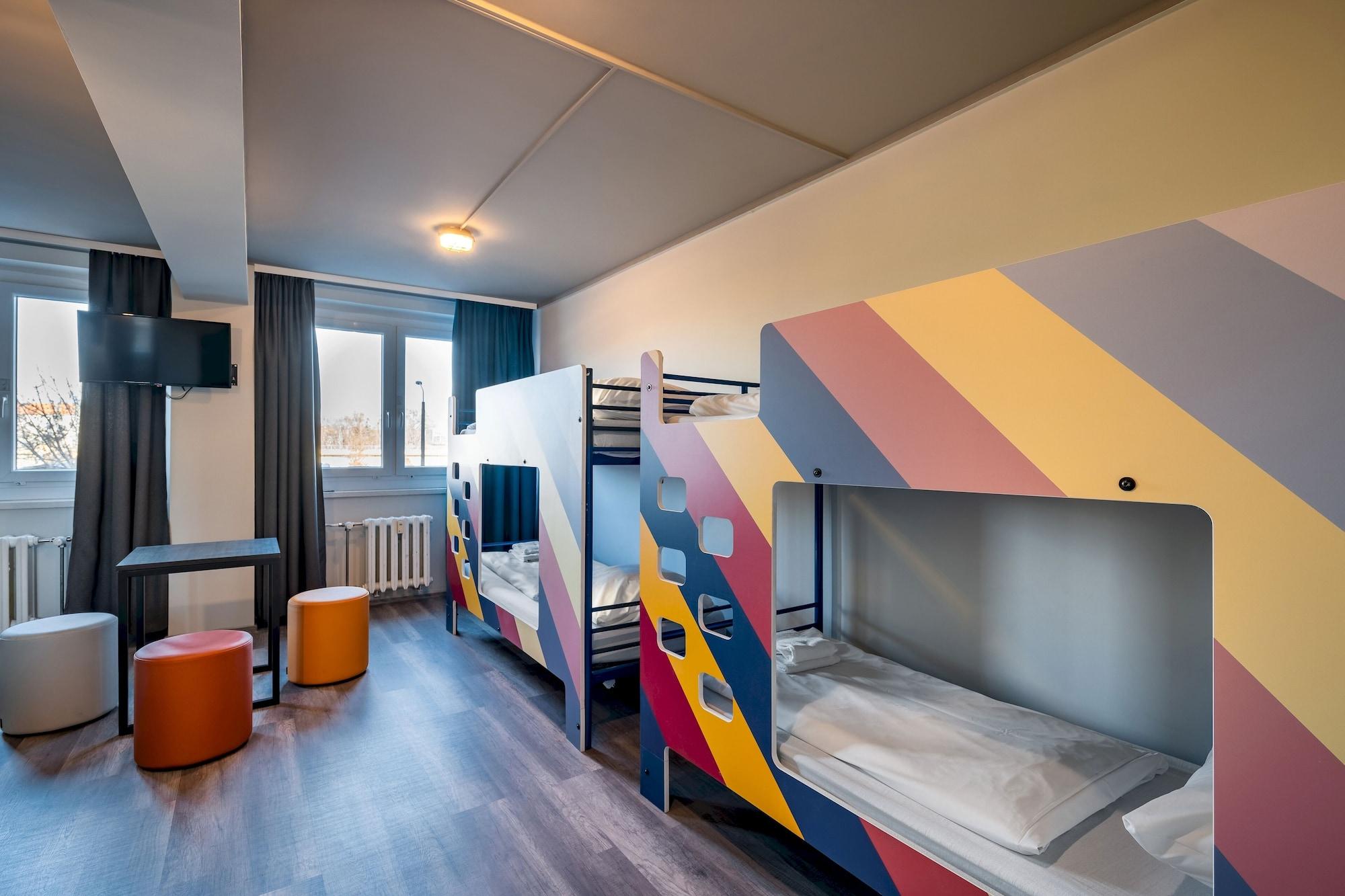 A&O Berlin Friedrichshain מראה חיצוני תמונה