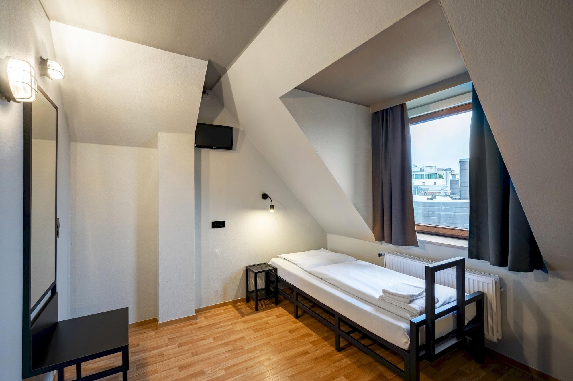 A&O Berlin Friedrichshain מראה חיצוני תמונה