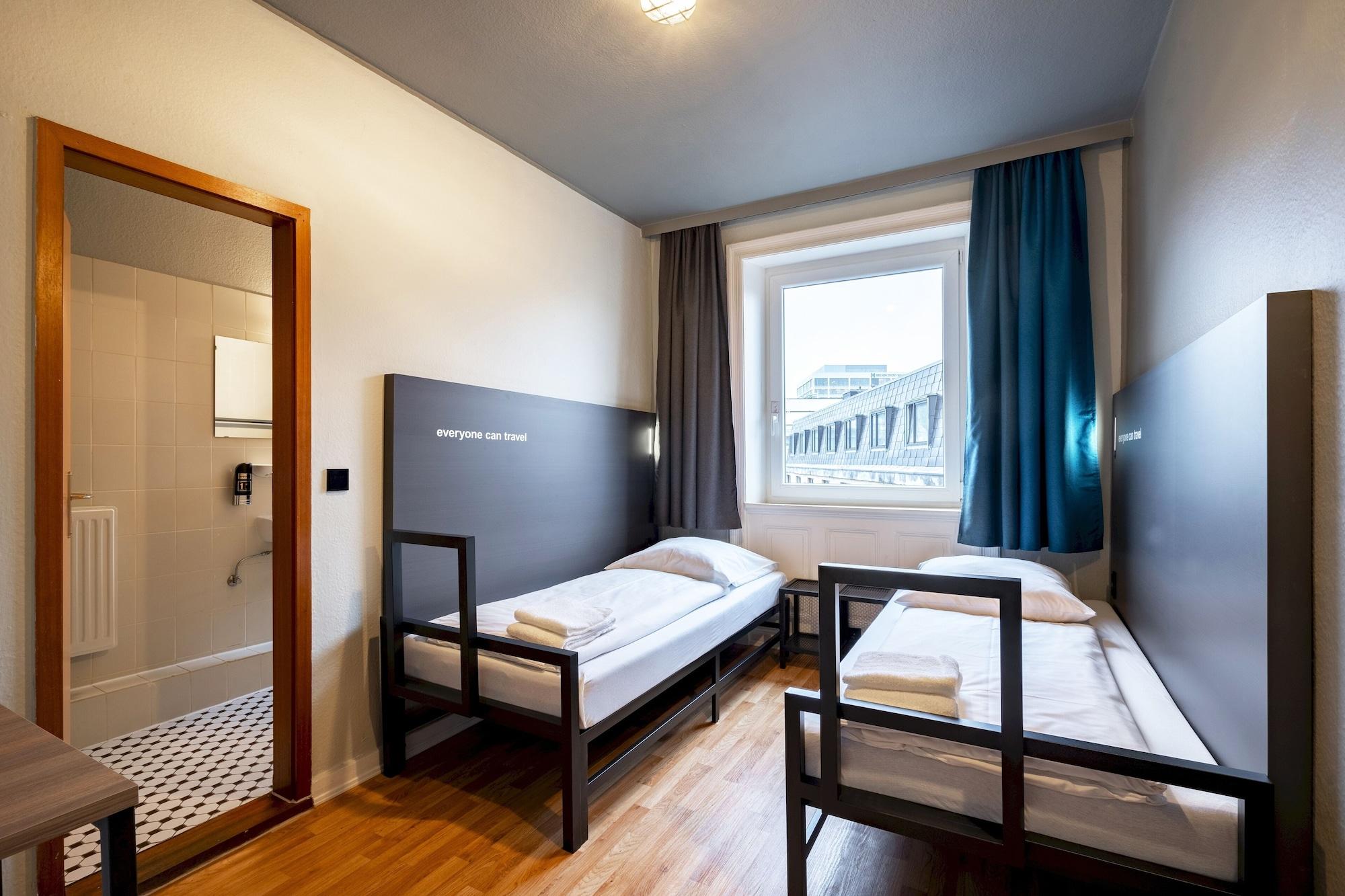 A&O Berlin Friedrichshain מראה חיצוני תמונה