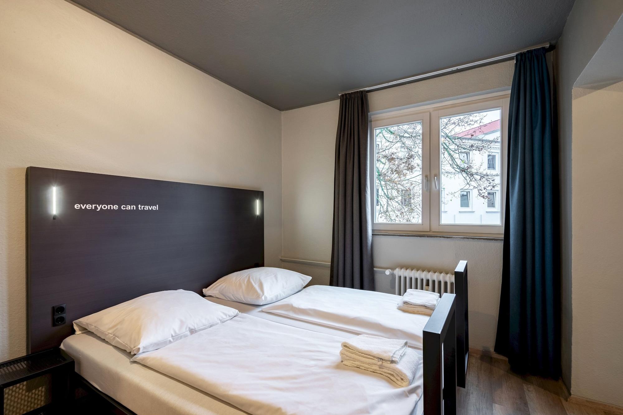 A&O Berlin Friedrichshain מראה חיצוני תמונה