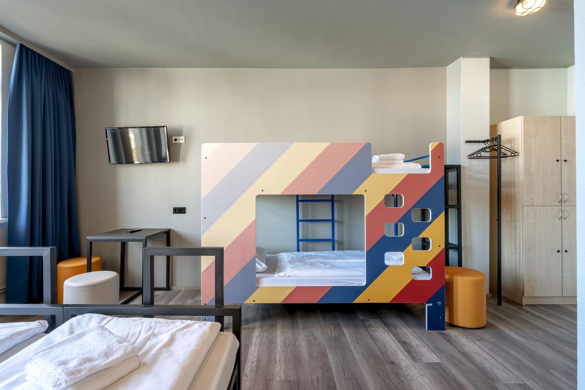 A&O Berlin Friedrichshain מראה חיצוני תמונה