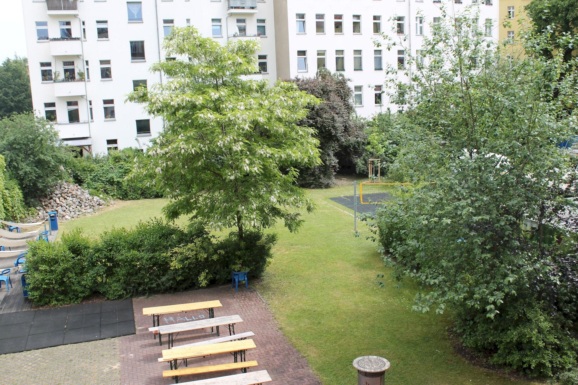 A&O Berlin Friedrichshain מראה חיצוני תמונה