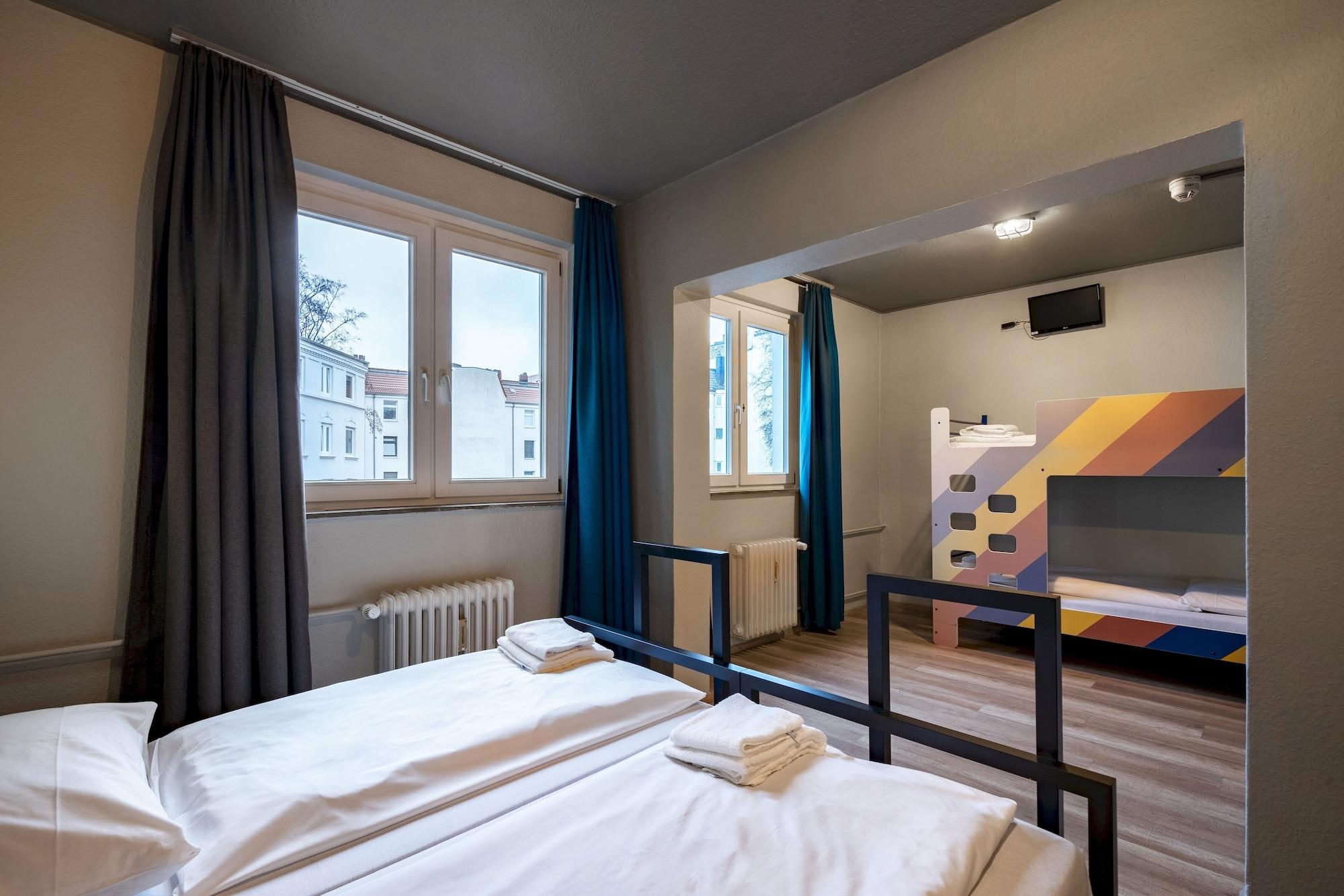 A&O Berlin Friedrichshain מראה חיצוני תמונה
