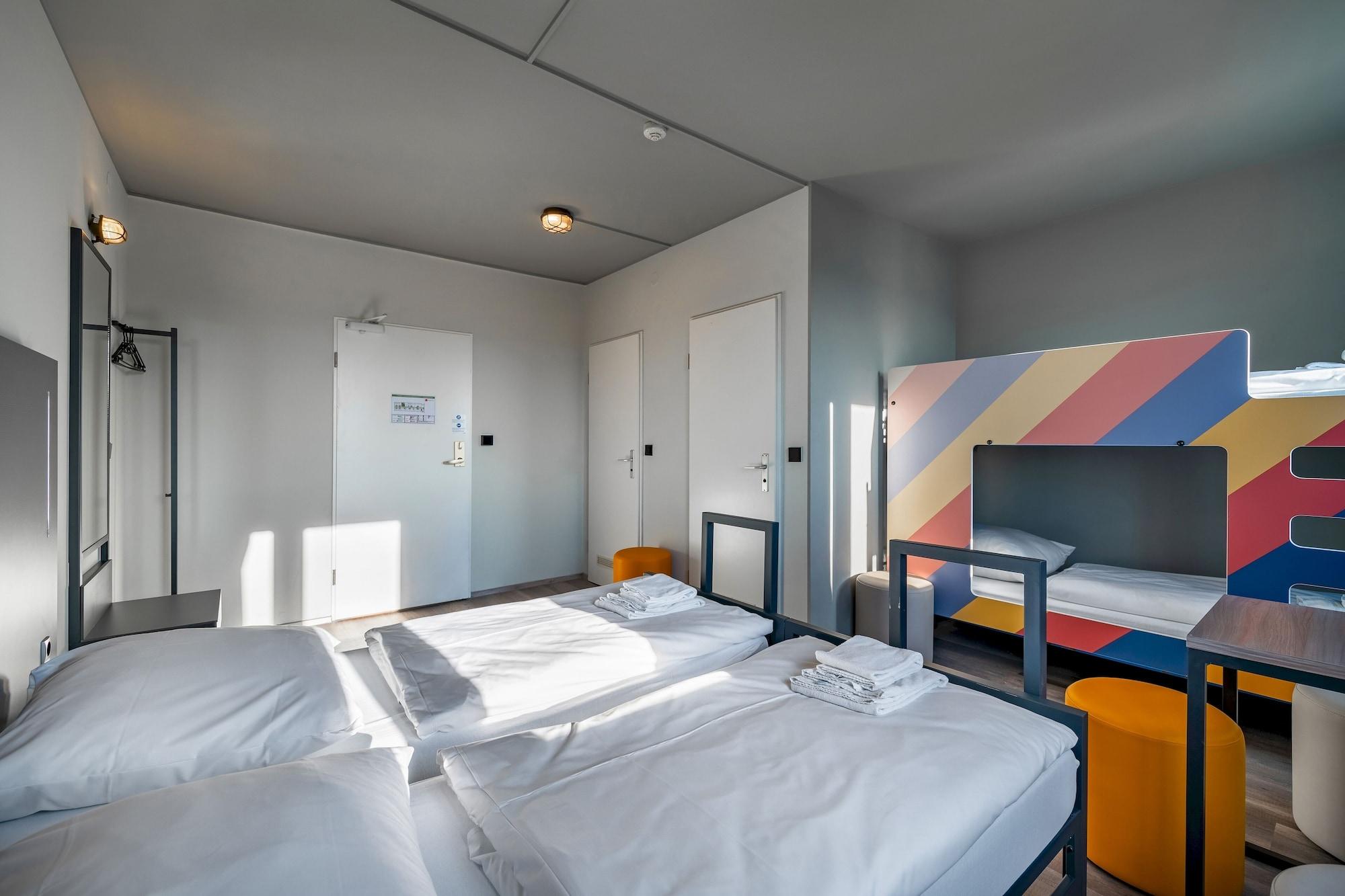 A&O Berlin Friedrichshain מראה חיצוני תמונה