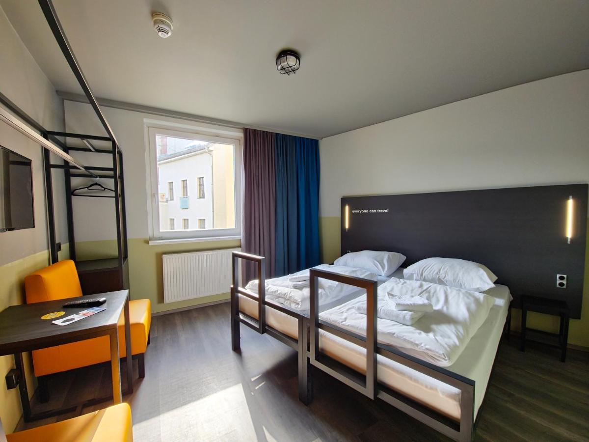 A&O Berlin Friedrichshain מראה חיצוני תמונה