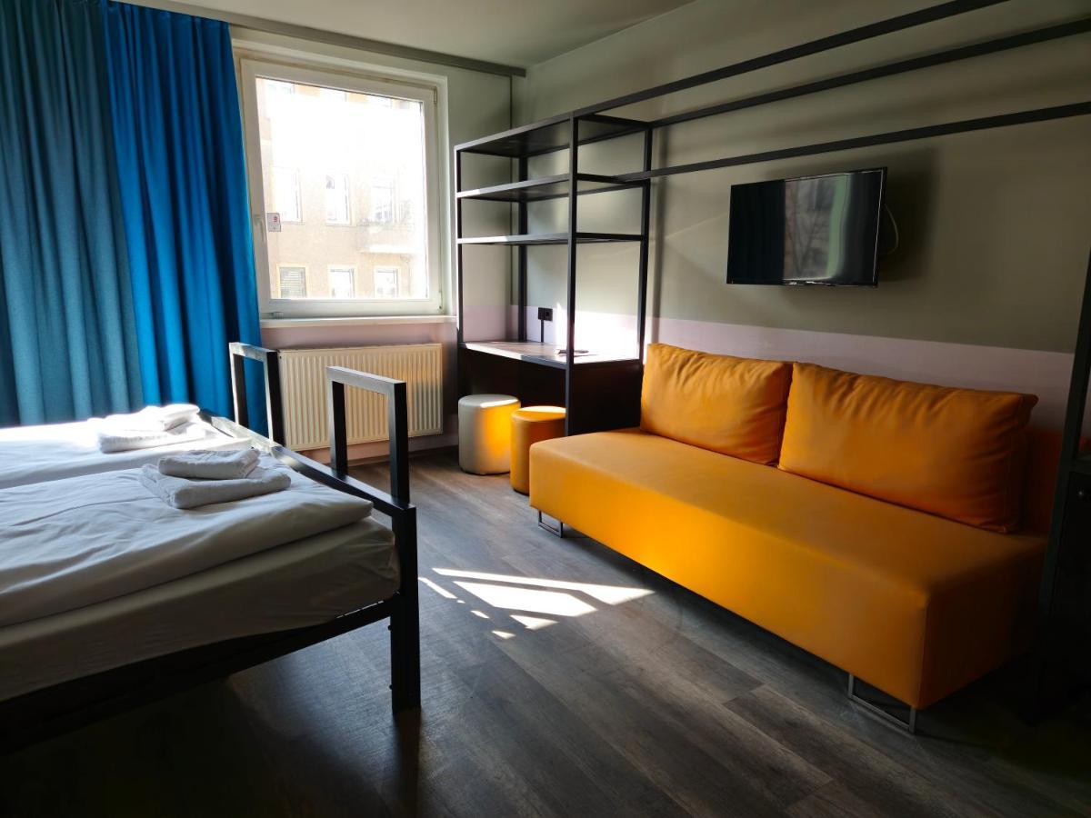 A&O Berlin Friedrichshain מראה חיצוני תמונה