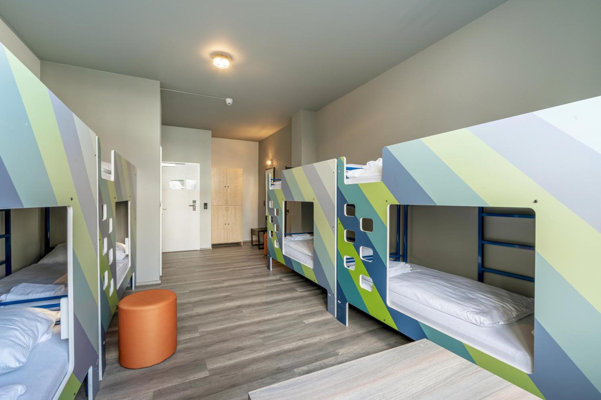 A&O Berlin Friedrichshain חדר תמונה