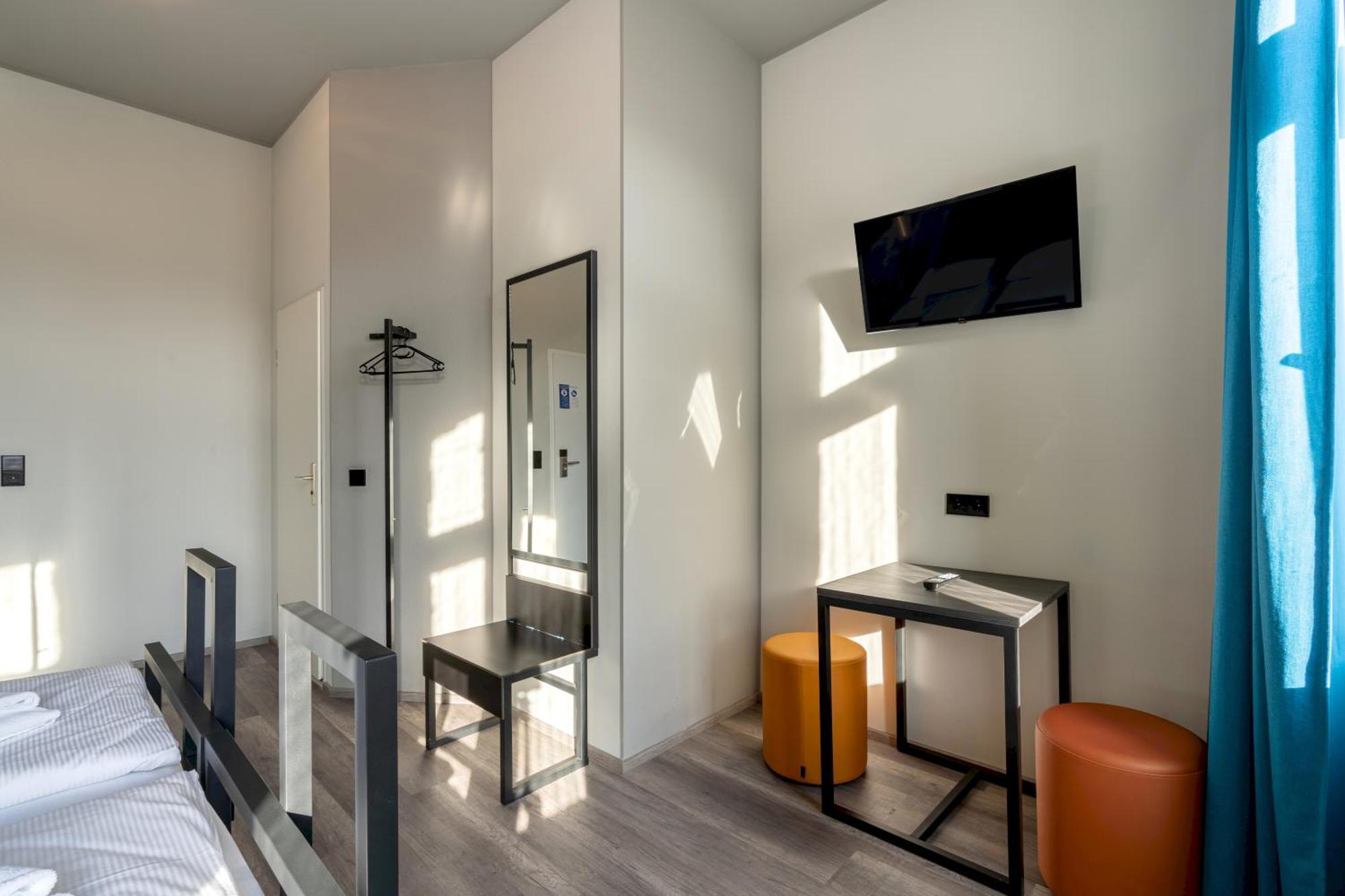 A&O Berlin Friedrichshain חדר תמונה