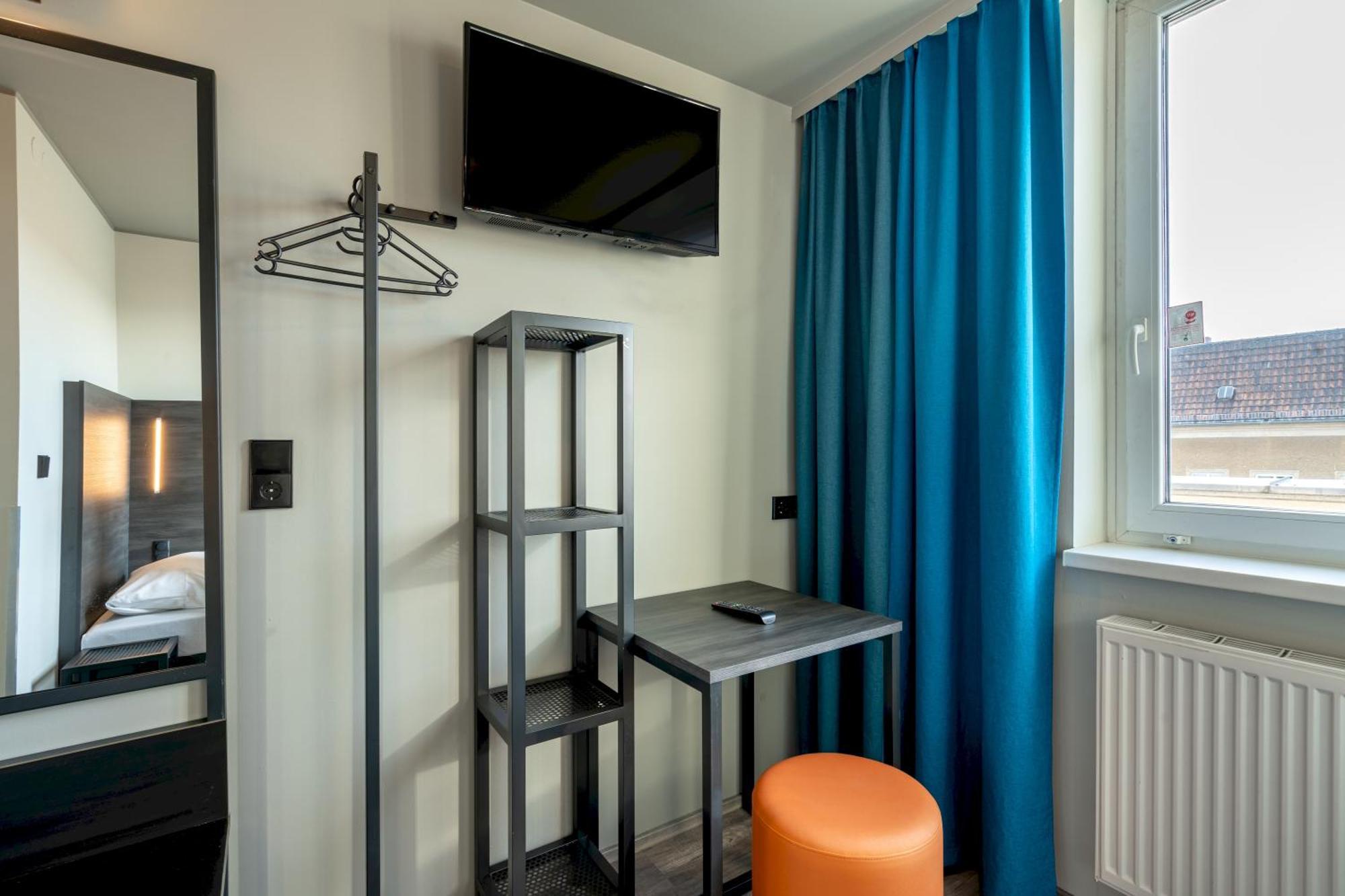 A&O Berlin Friedrichshain חדר תמונה