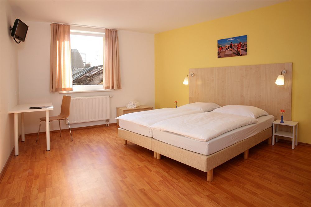 A&O Berlin Friedrichshain מראה חיצוני תמונה